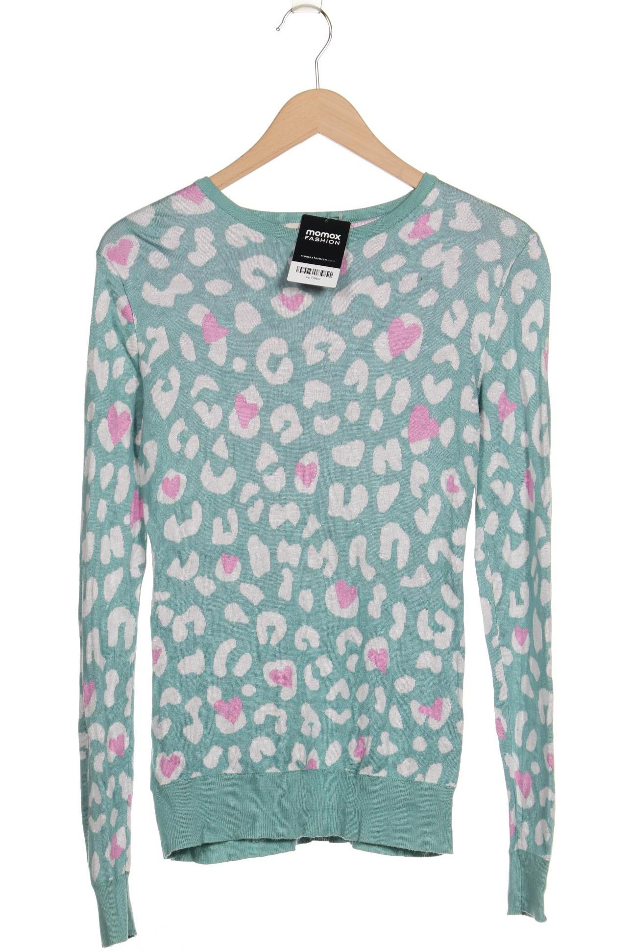 

Sugarhill Damen Pullover, türkis, Gr. 36