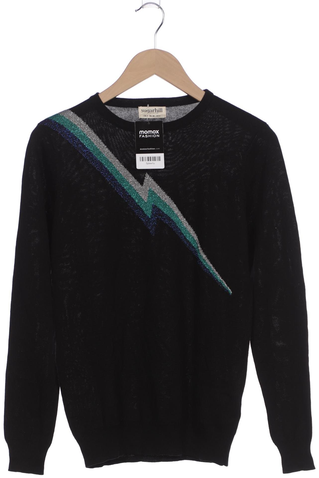 

Sugarhill Damen Pullover, schwarz, Gr. 36