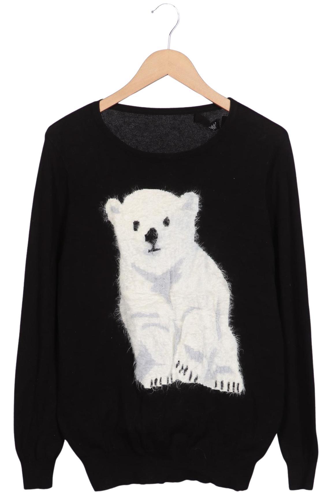 

Sugarhill Damen Pullover, schwarz, Gr. 42