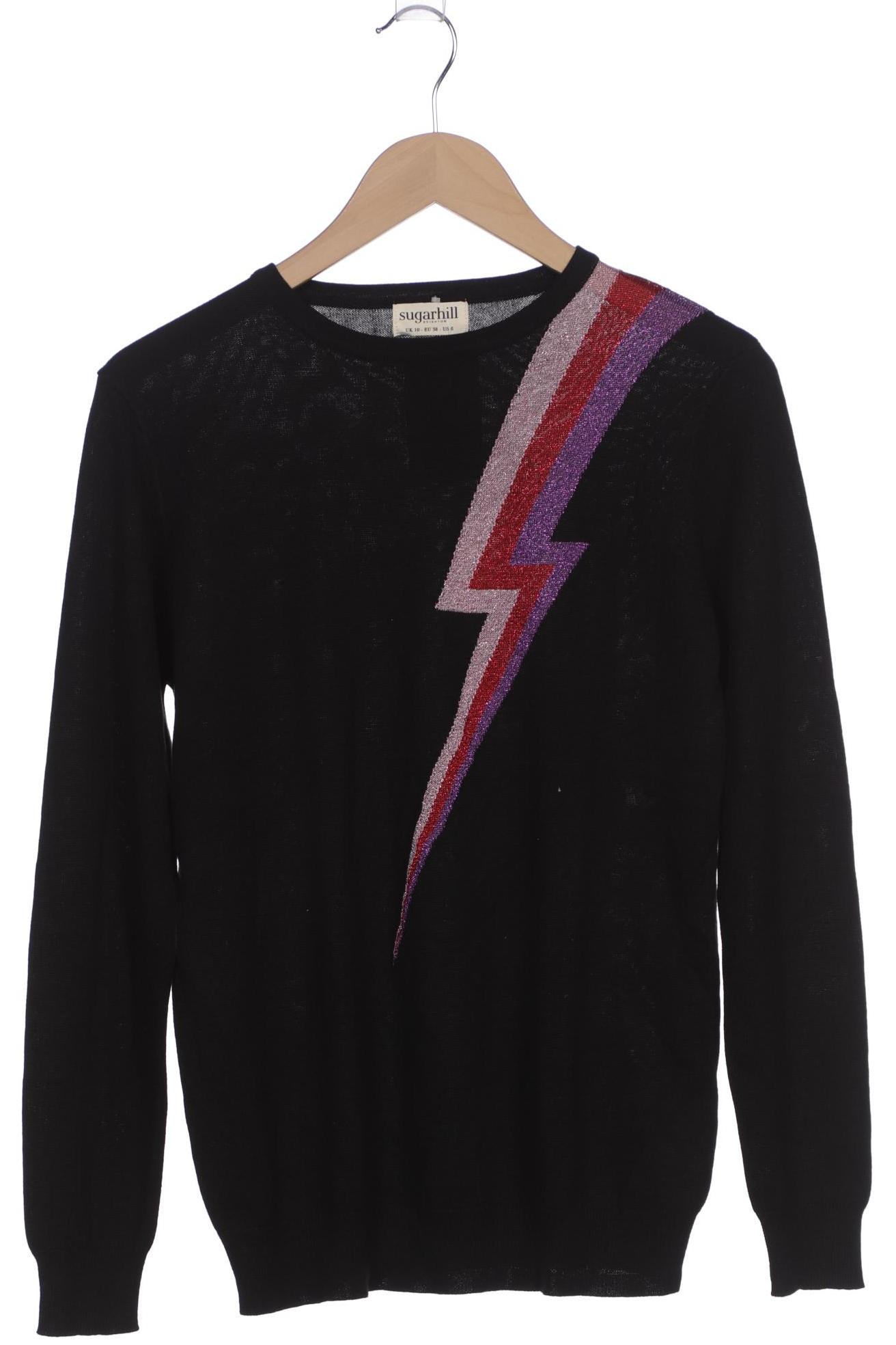 

Sugarhill Damen Pullover, schwarz, Gr. 38