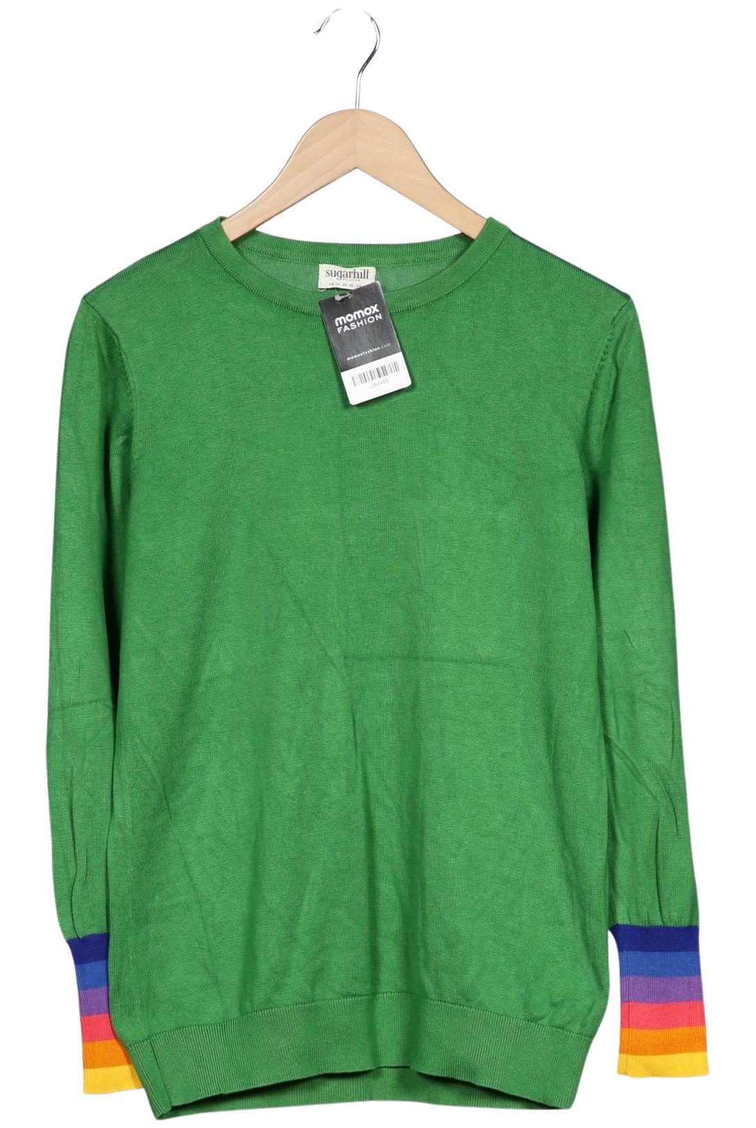 

Sugarhill Damen Pullover, grün, Gr. 40