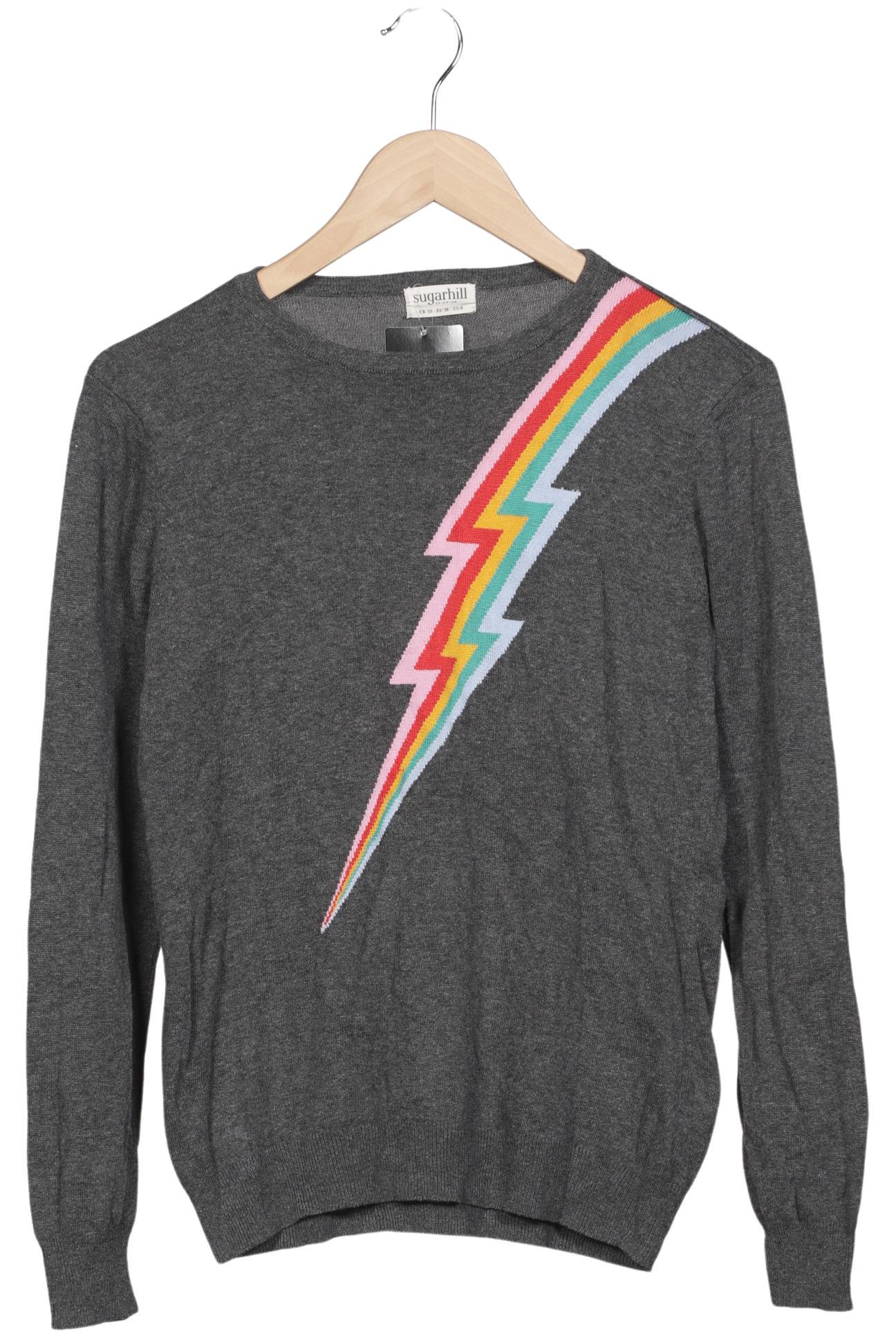 

Sugarhill Damen Pullover, grau, Gr. 38