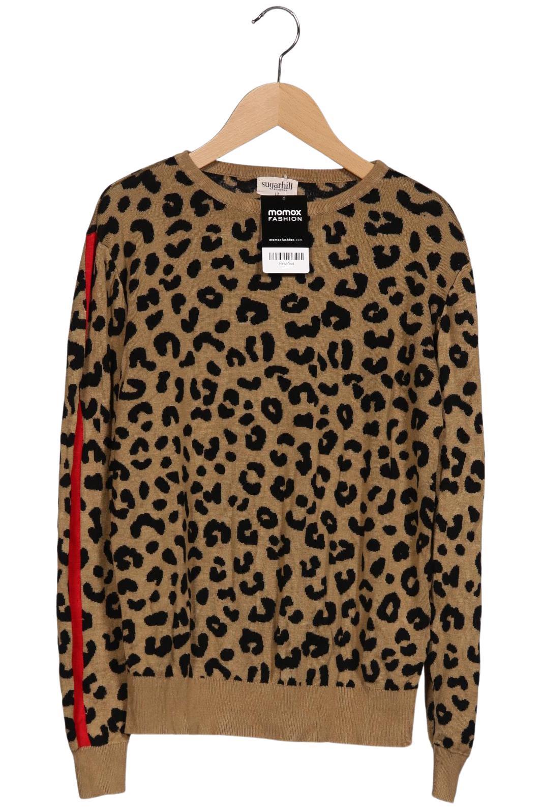 

Sugarhill Damen Pullover, braun, Gr. 12