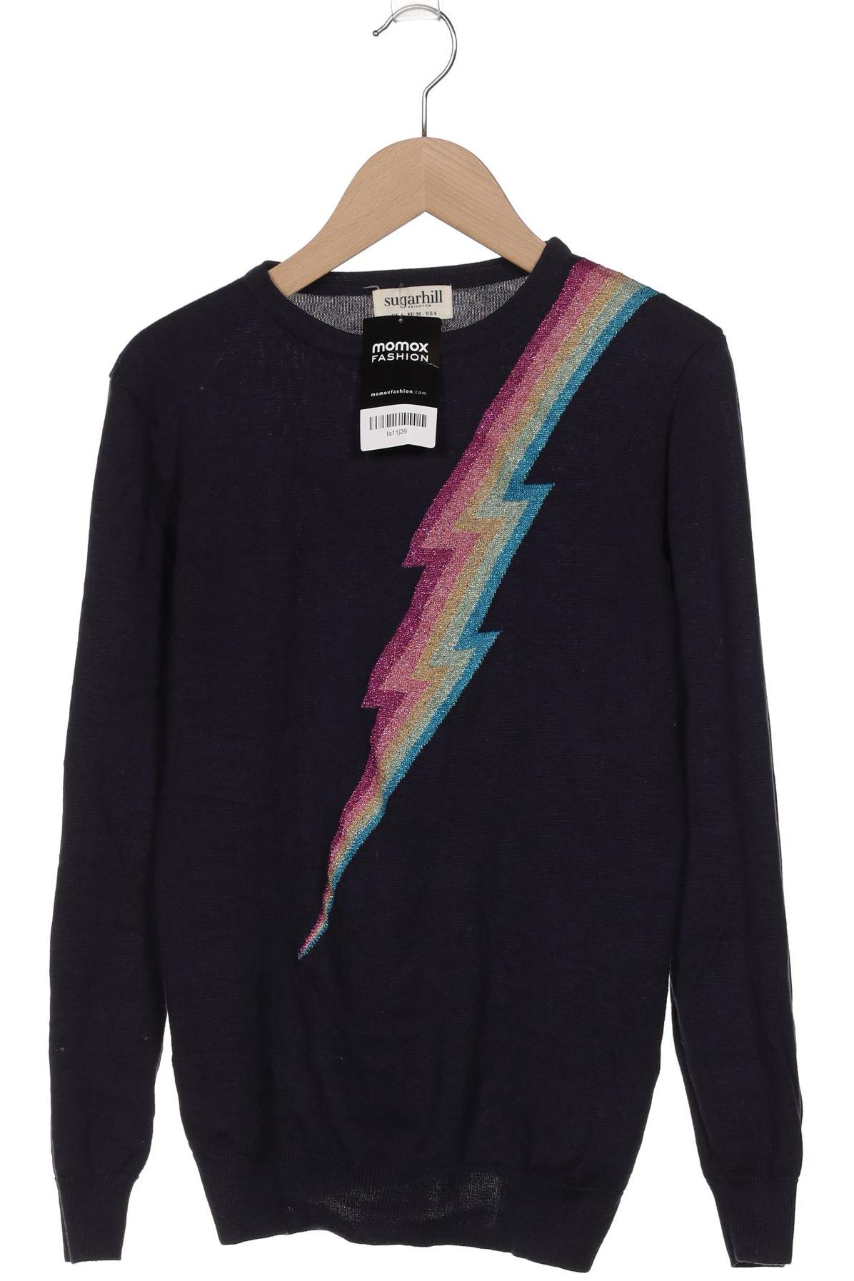 

Sugarhill Damen Pullover, marineblau, Gr. 36