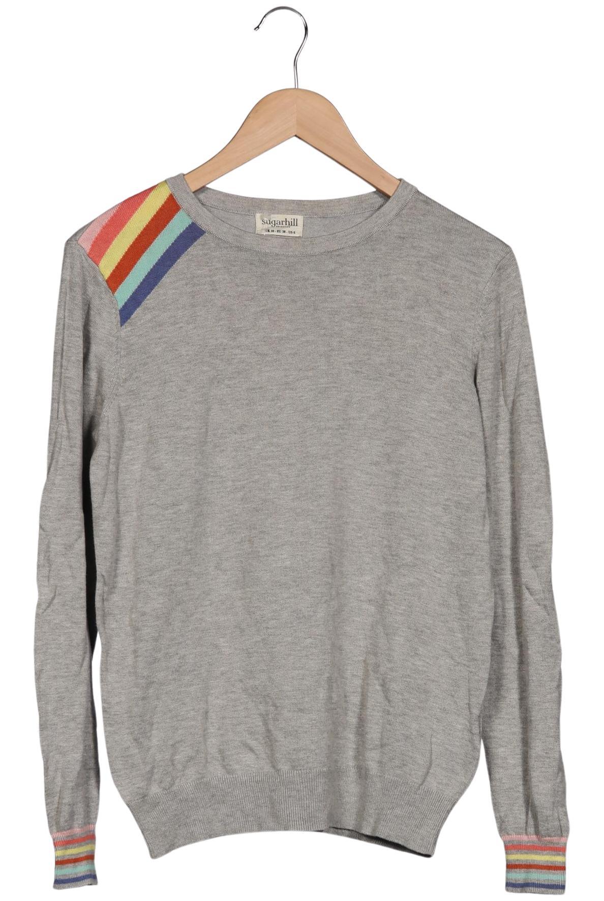 

Sugarhill Damen Pullover, grau, Gr. 38