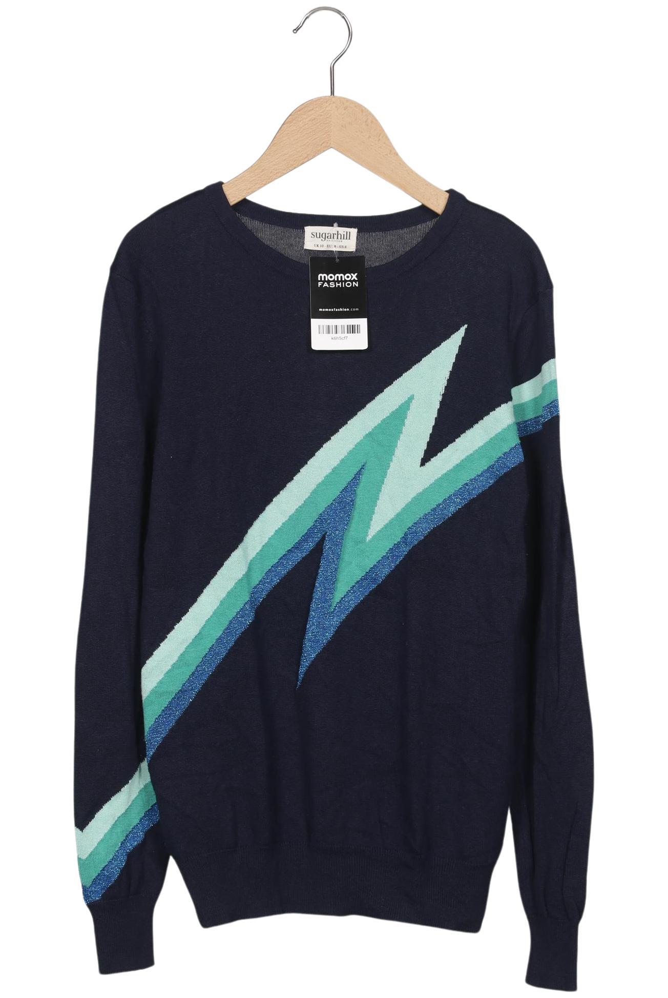 

Sugarhill Damen Pullover, mehrfarbig, Gr. 38