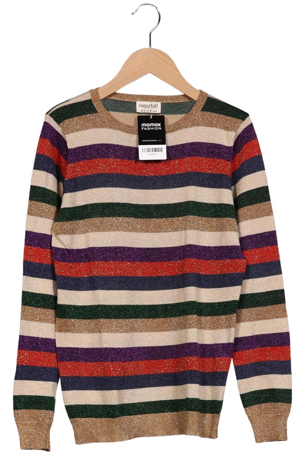 

Sugarhill Damen Pullover, mehrfarbig, Gr. 38