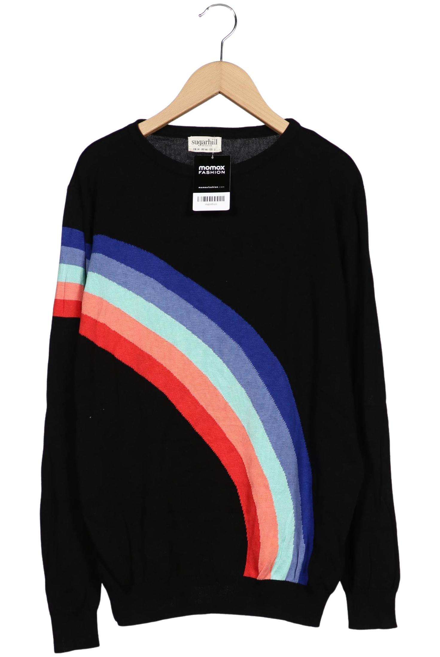 

Sugarhill Damen Pullover, mehrfarbig, Gr. 44