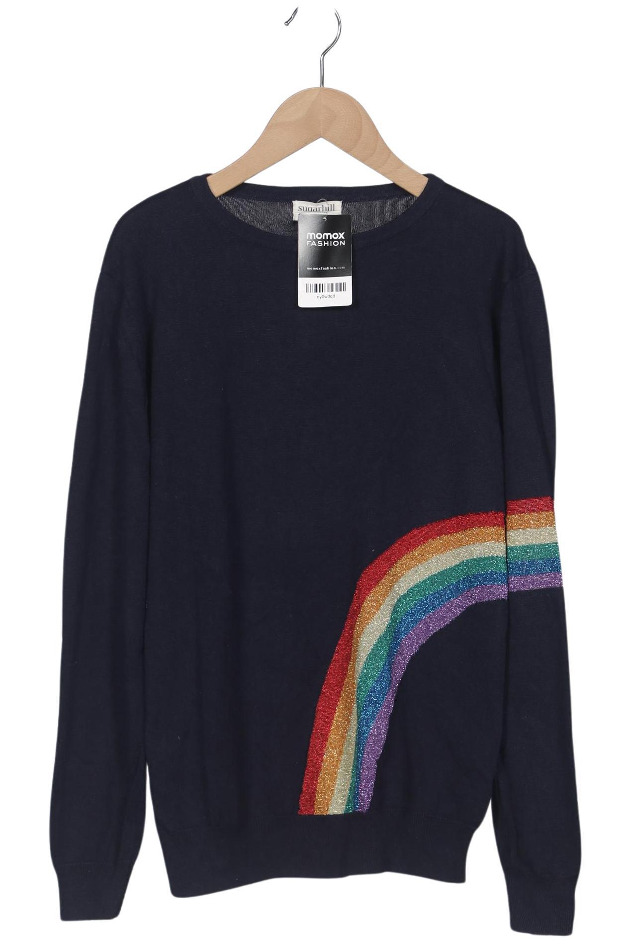 

Sugarhill Damen Pullover, marineblau, Gr. 40