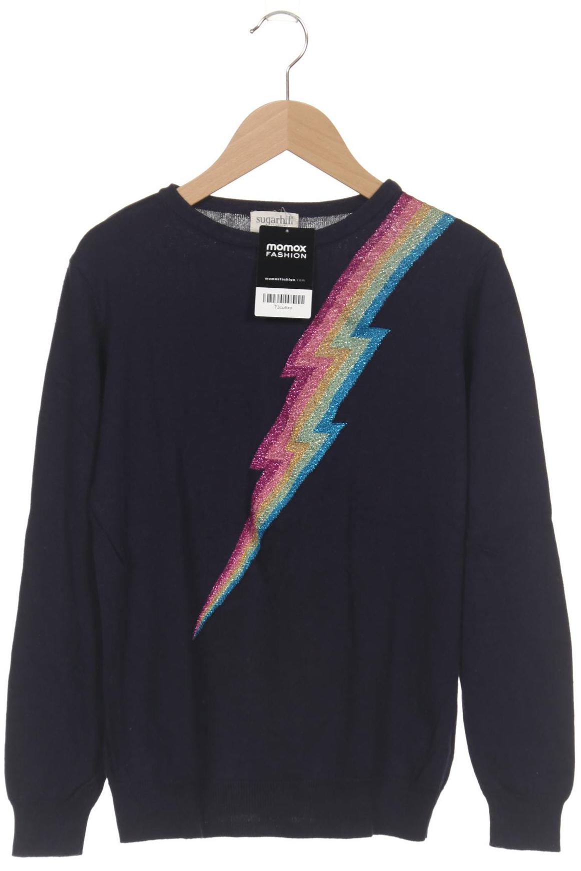 

Sugarhill Damen Pullover, marineblau, Gr. 38