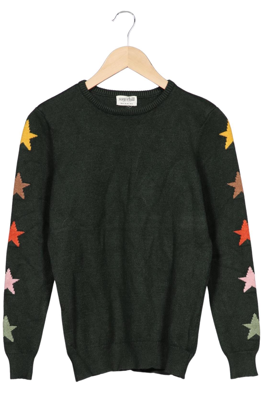 

Sugarhill Damen Pullover, grün, Gr. 36