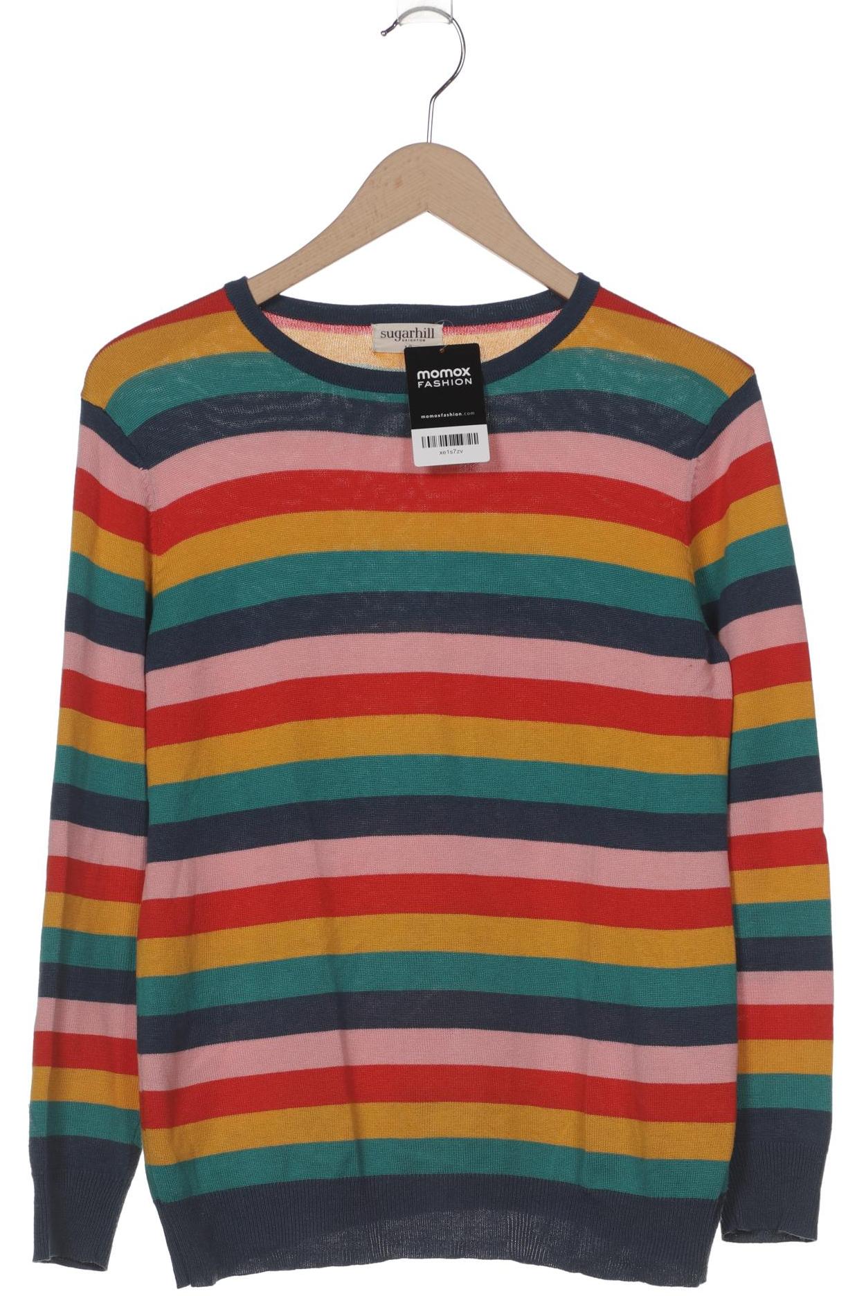 

Sugarhill Damen Pullover, mehrfarbig, Gr. 10