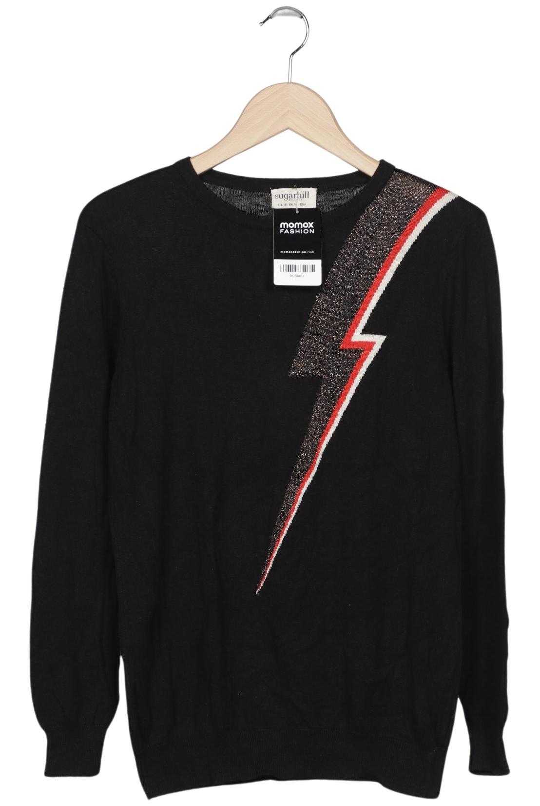 

Sugarhill Damen Pullover, schwarz, Gr. 38