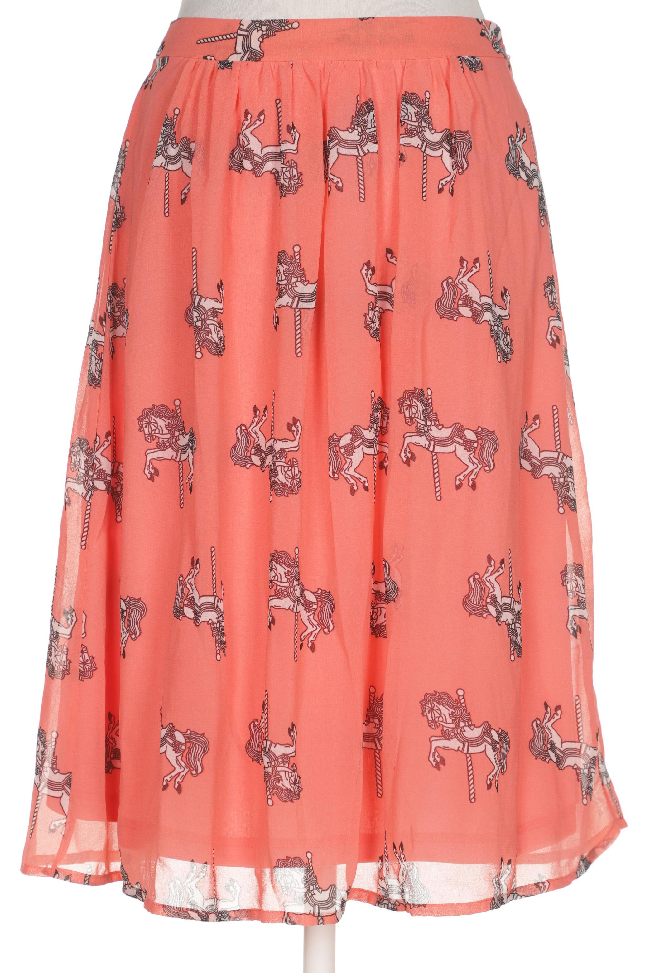 

Sugarhill Damen Rock, pink, Gr. 34
