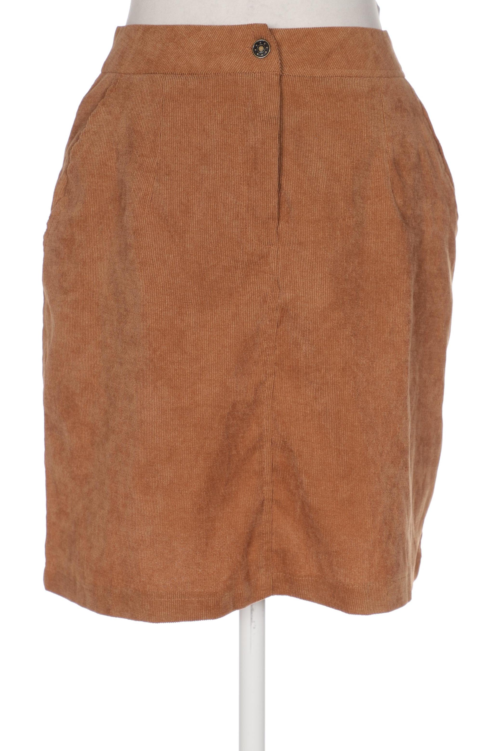 

Sugarhill Damen Rock, orange, Gr. 36