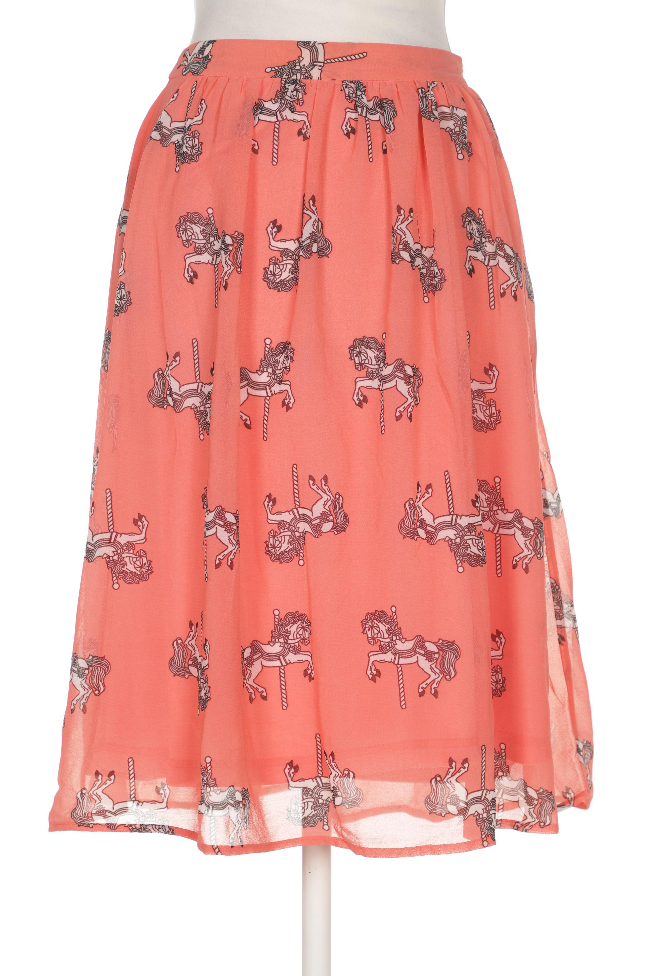 

Sugarhill Damen Rock, pink, Gr. 34