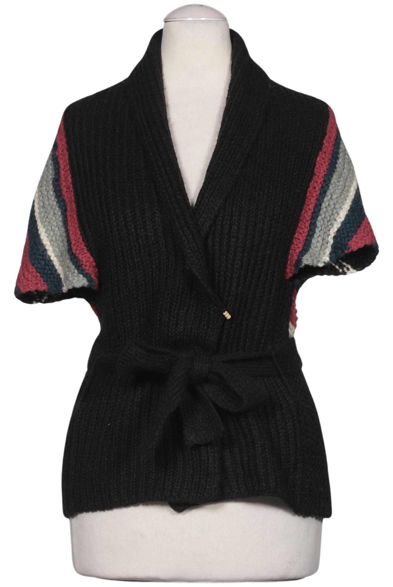 

Sugarhill Damen Strickjacke, schwarz, Gr. 36