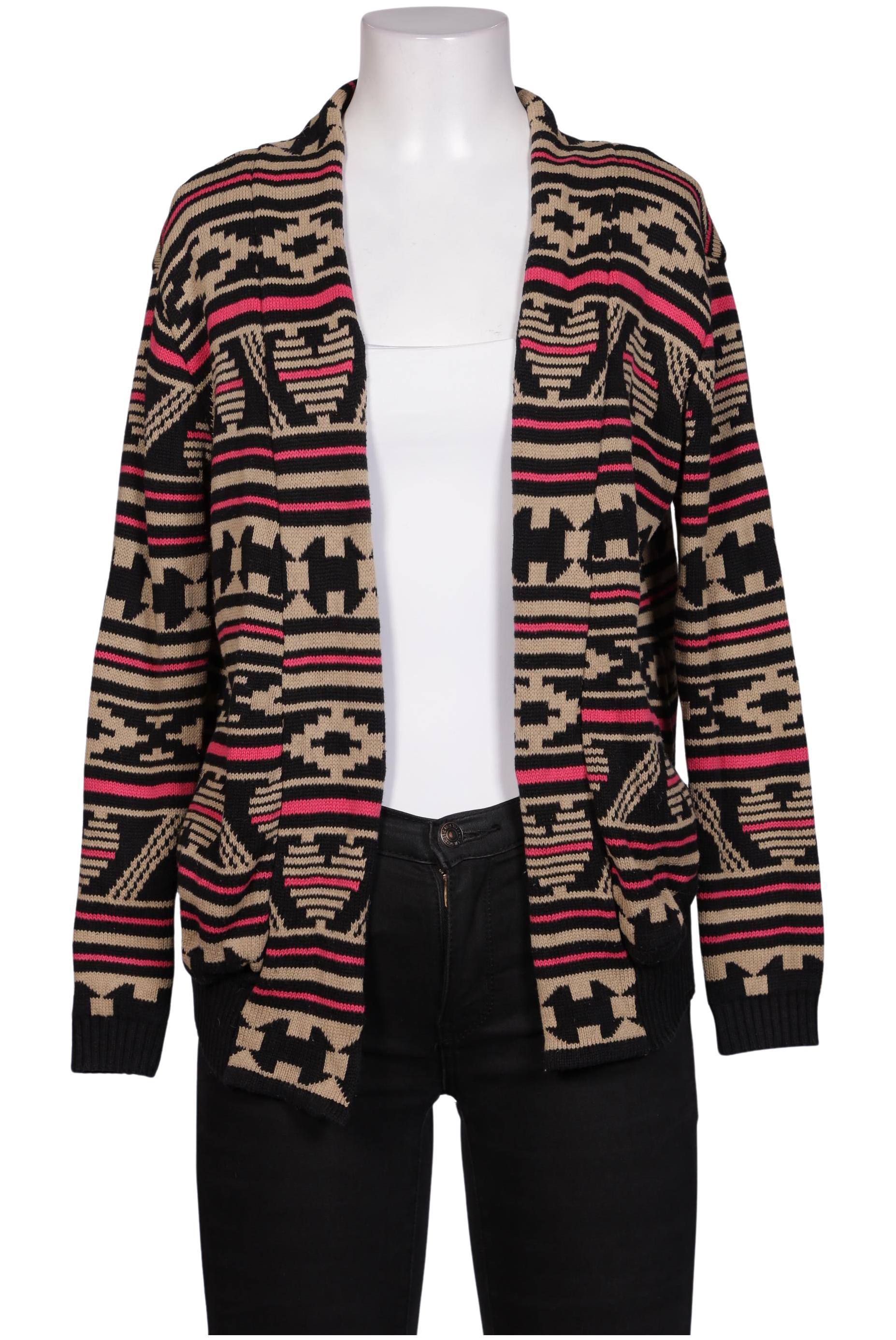 

Sugarhill Damen Strickjacke, mehrfarbig, Gr. 34