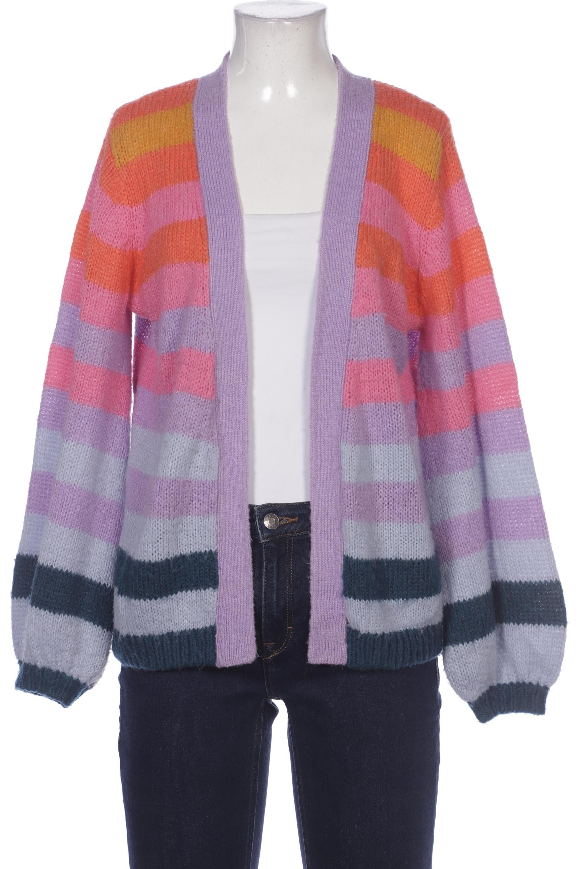 

Sugarhill Damen Strickjacke, flieder, Gr. 36