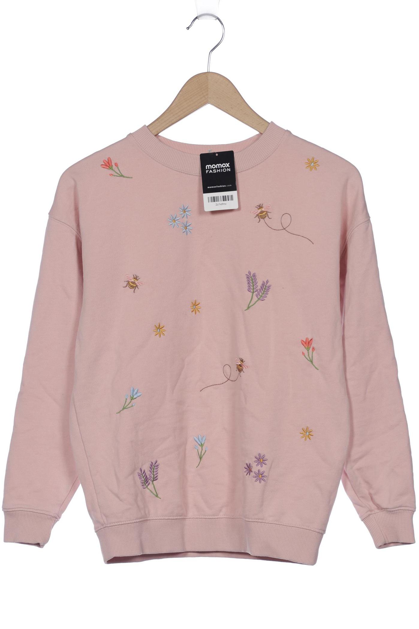 

Sugarhill Damen Sweatshirt, pink, Gr. 36