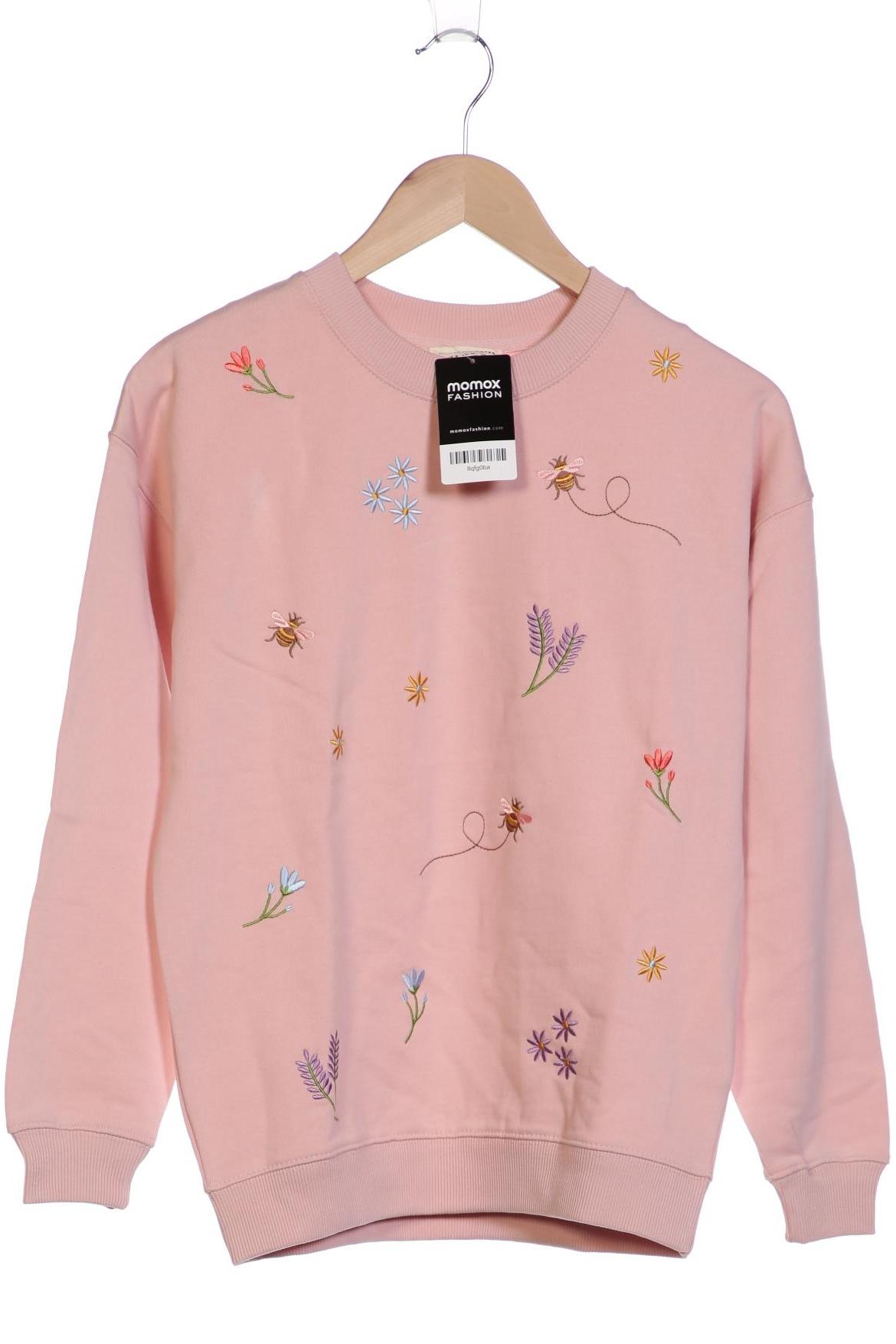

Sugarhill Damen Sweatshirt, pink, Gr. 36