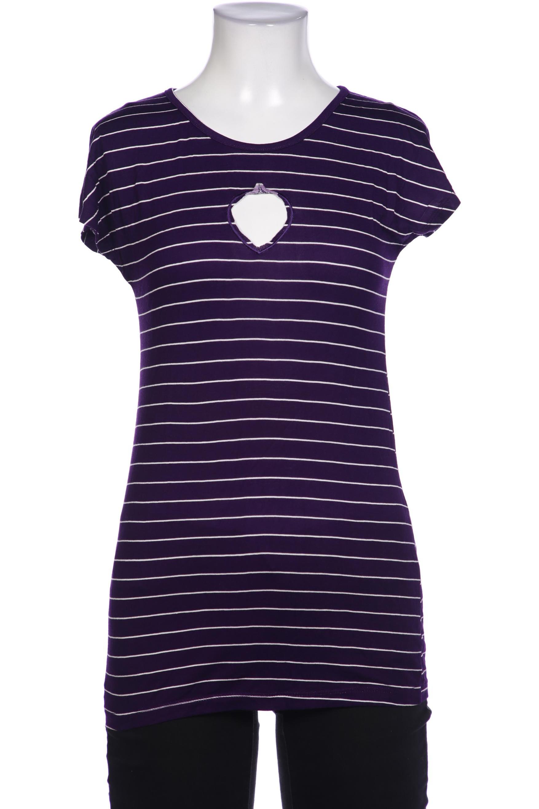 

Sugarhill Damen T-Shirt, flieder, Gr. 36