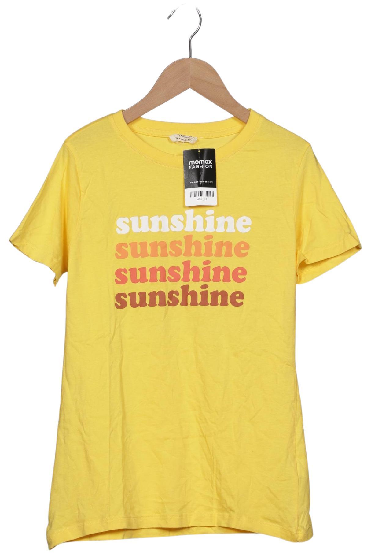 

Sugarhill Damen T-Shirt, gelb, Gr. 36