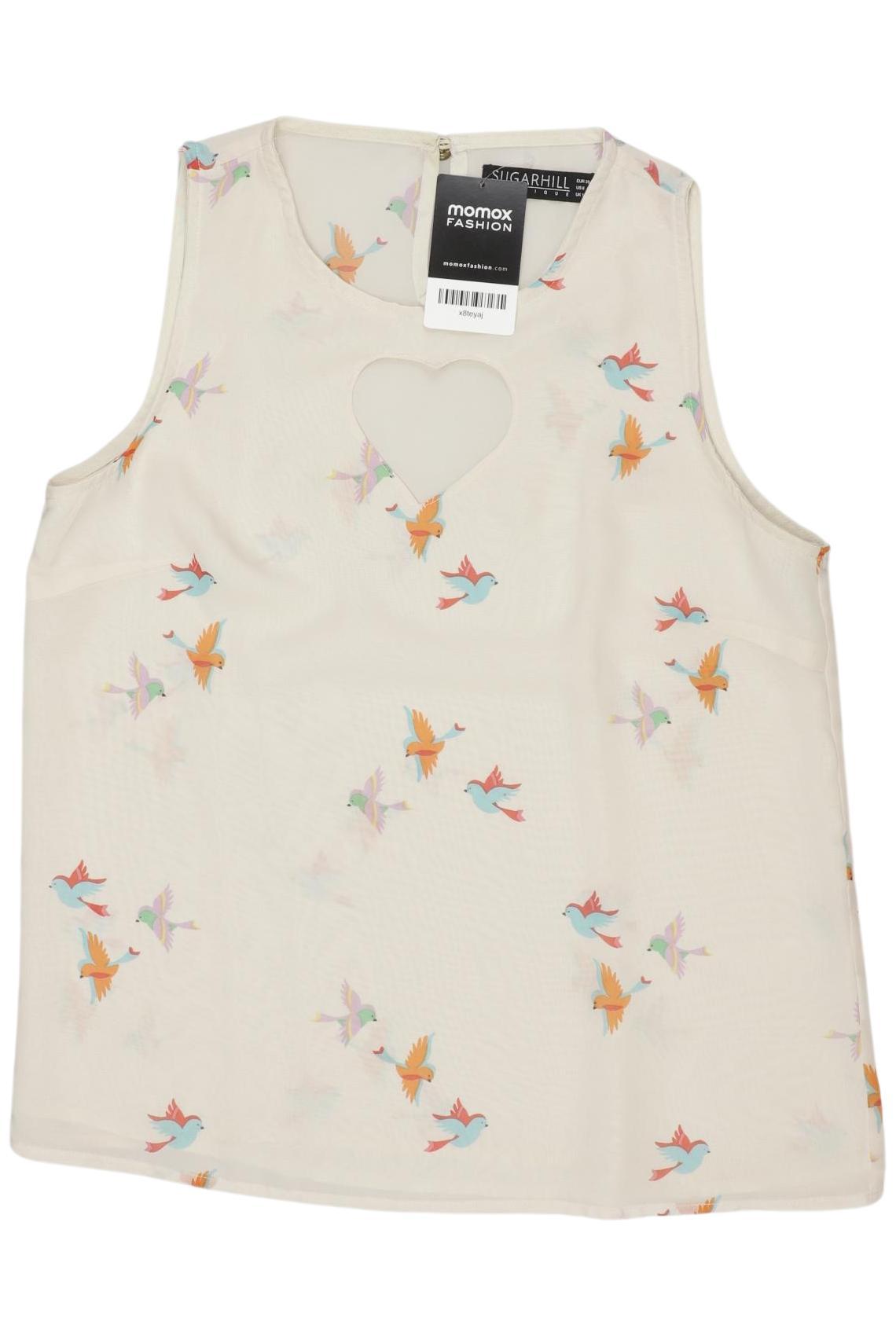 

Sugarhill Damen Top, beige, Gr. 38