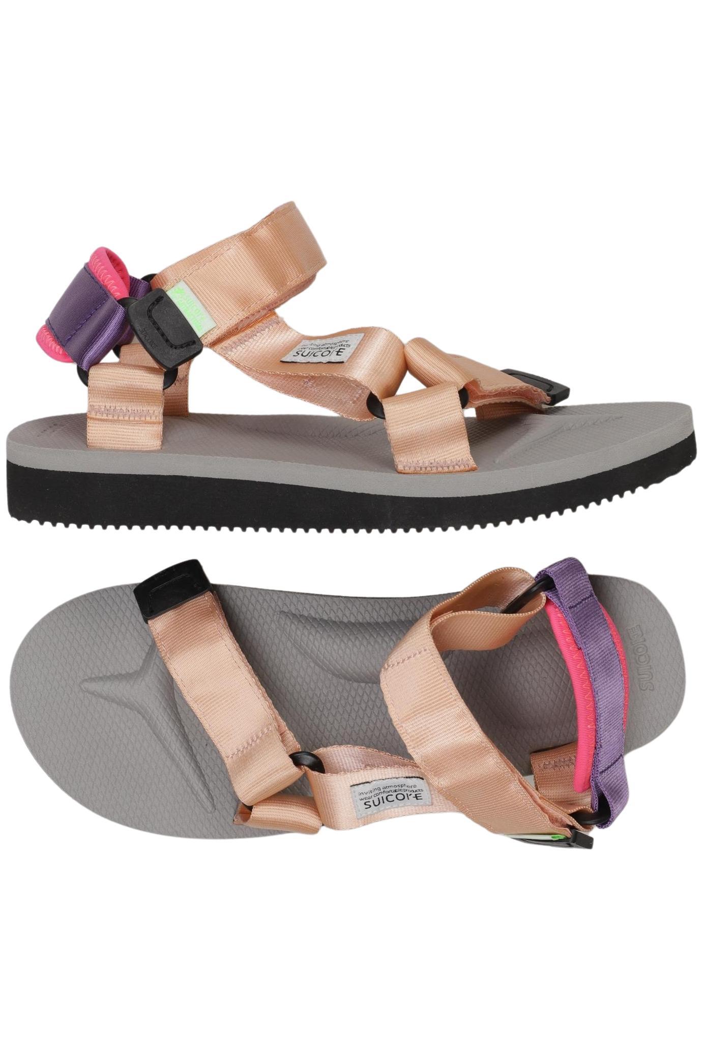 

Suicoke Damen Sandale, mehrfarbig, Gr. 37