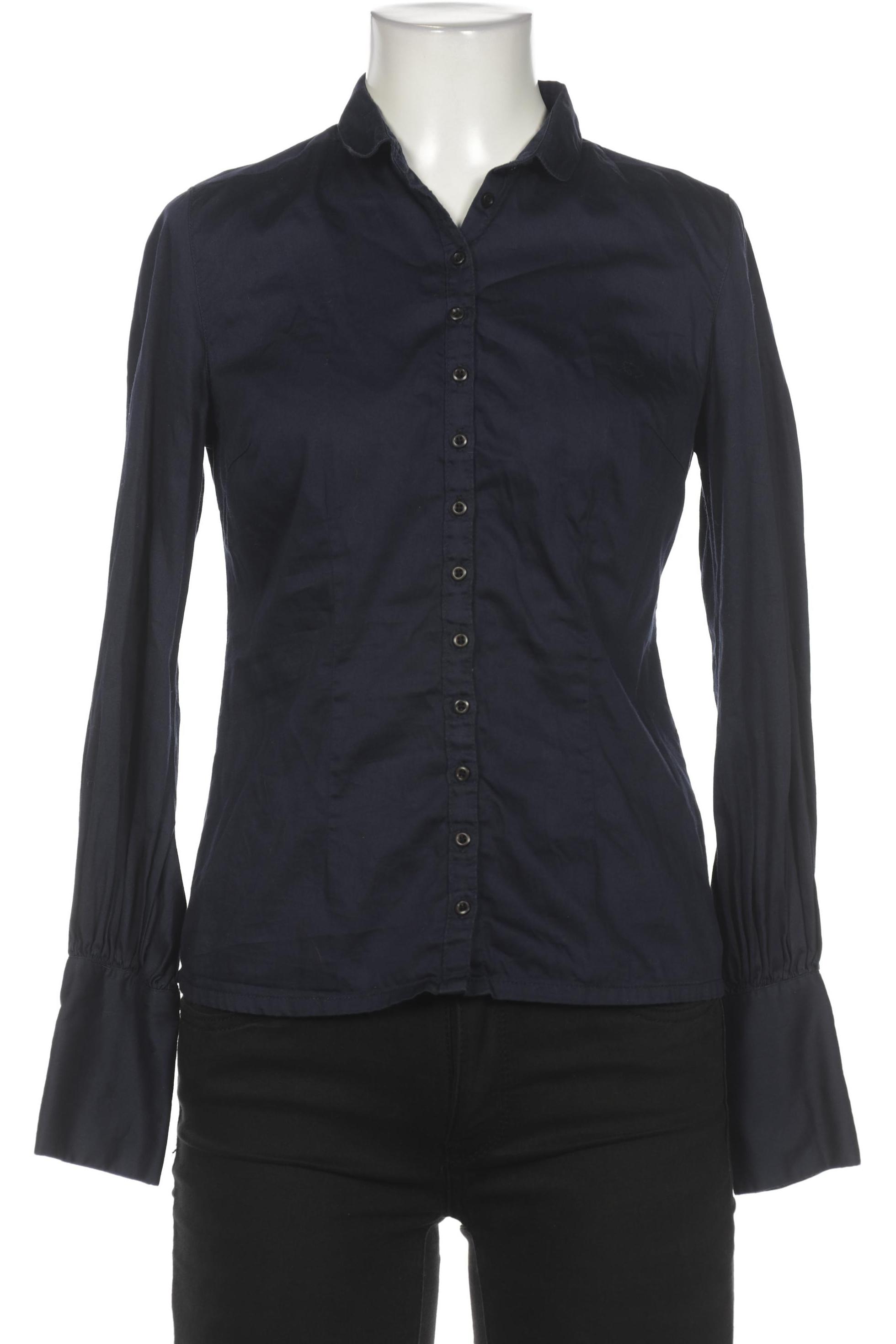 

Suit Damen Bluse, marineblau, Gr. 34