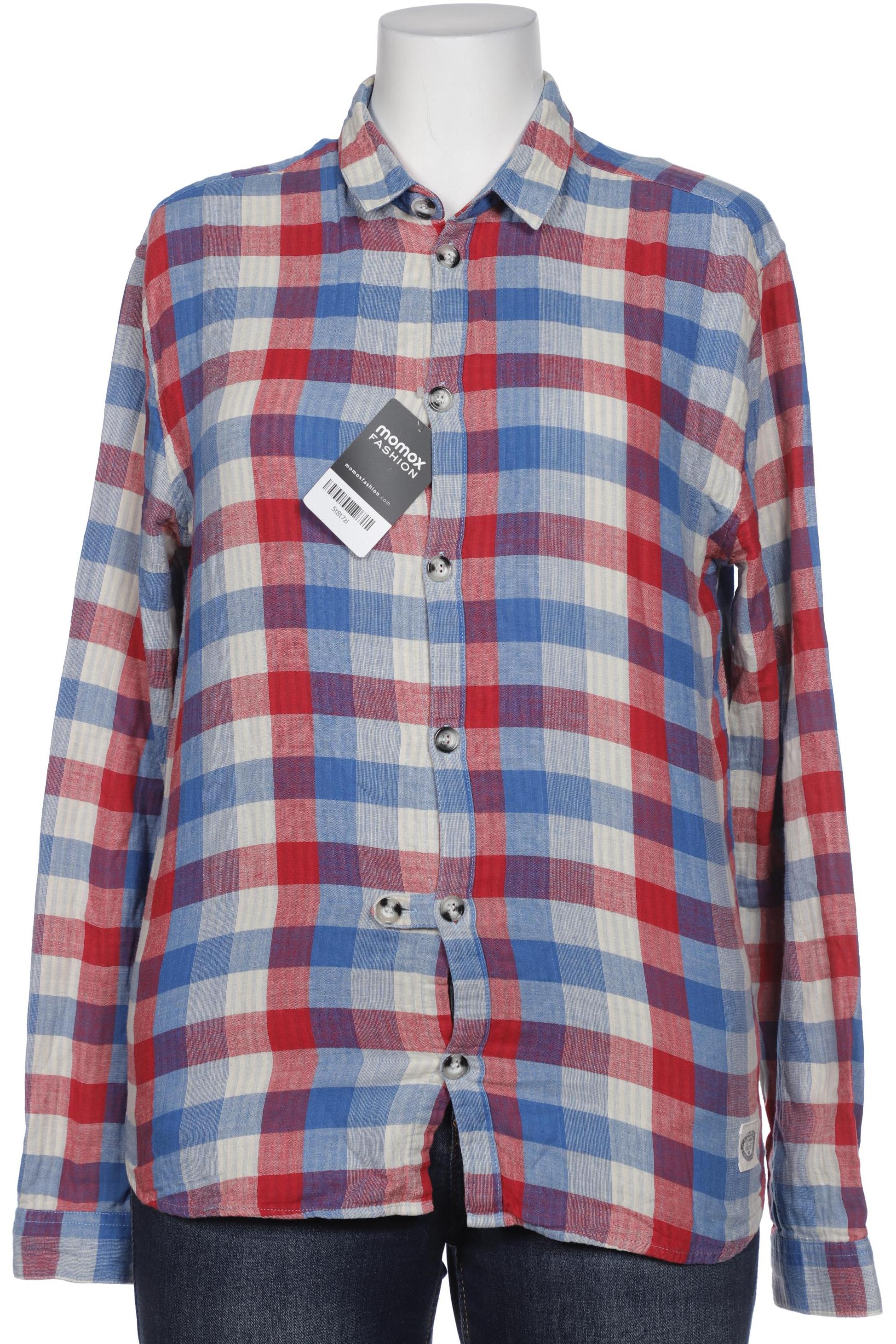 

Suit Damen Bluse, blau, Gr. 42