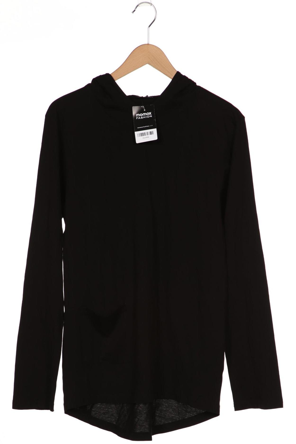 

SUIT Damen Langarmshirt, schwarz