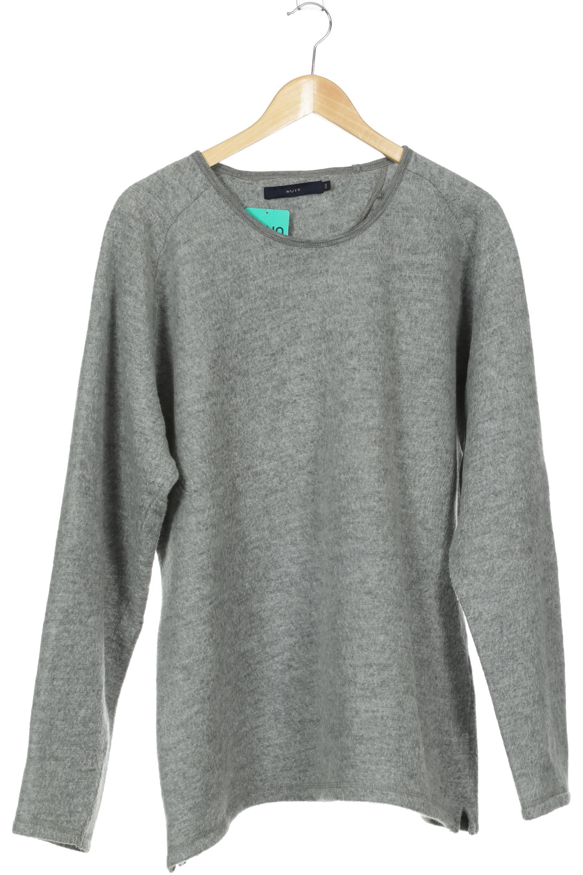 

Suit Damen Pullover, grau, Gr. 46