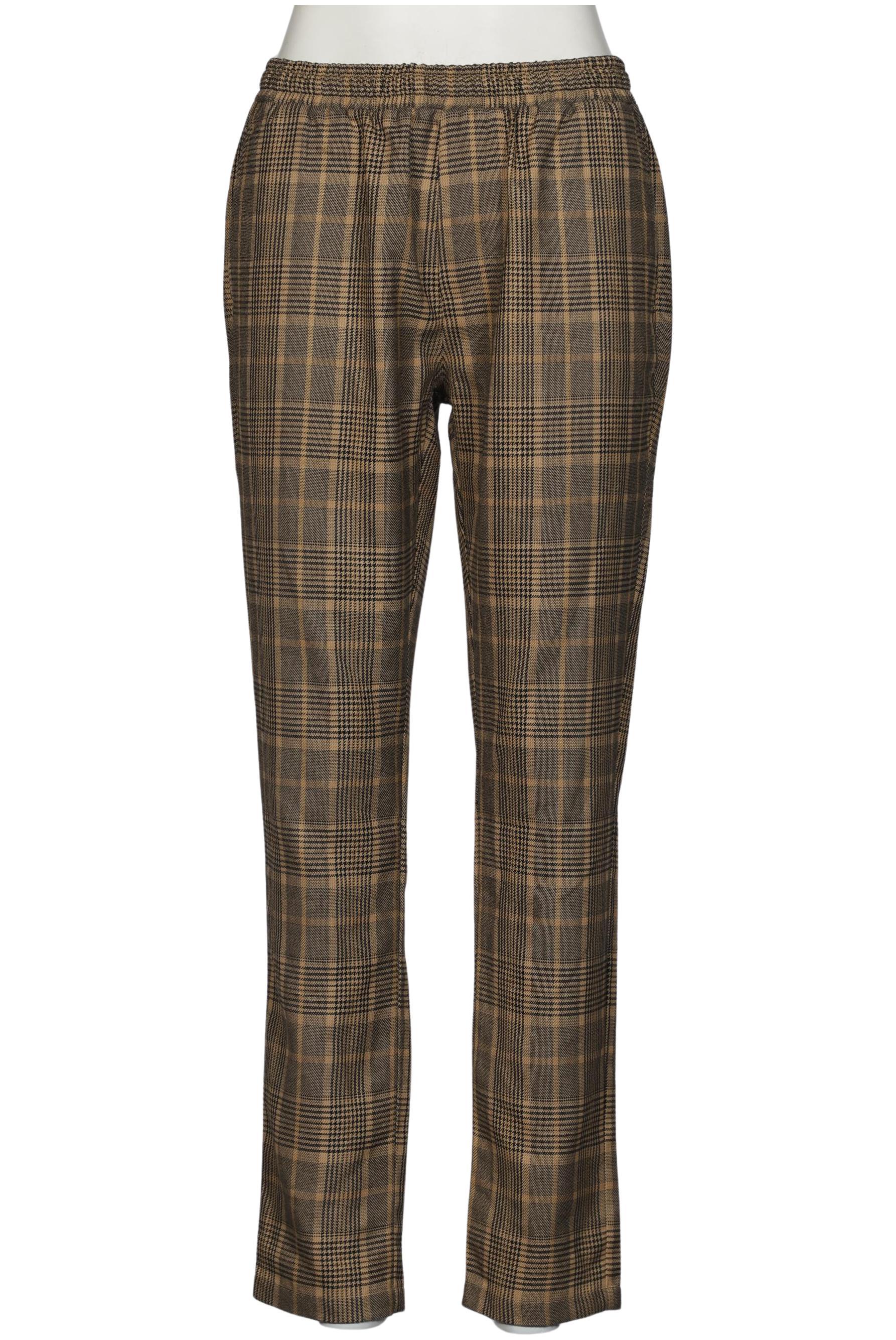 

Suit Damen Stoffhose, braun, Gr. 0