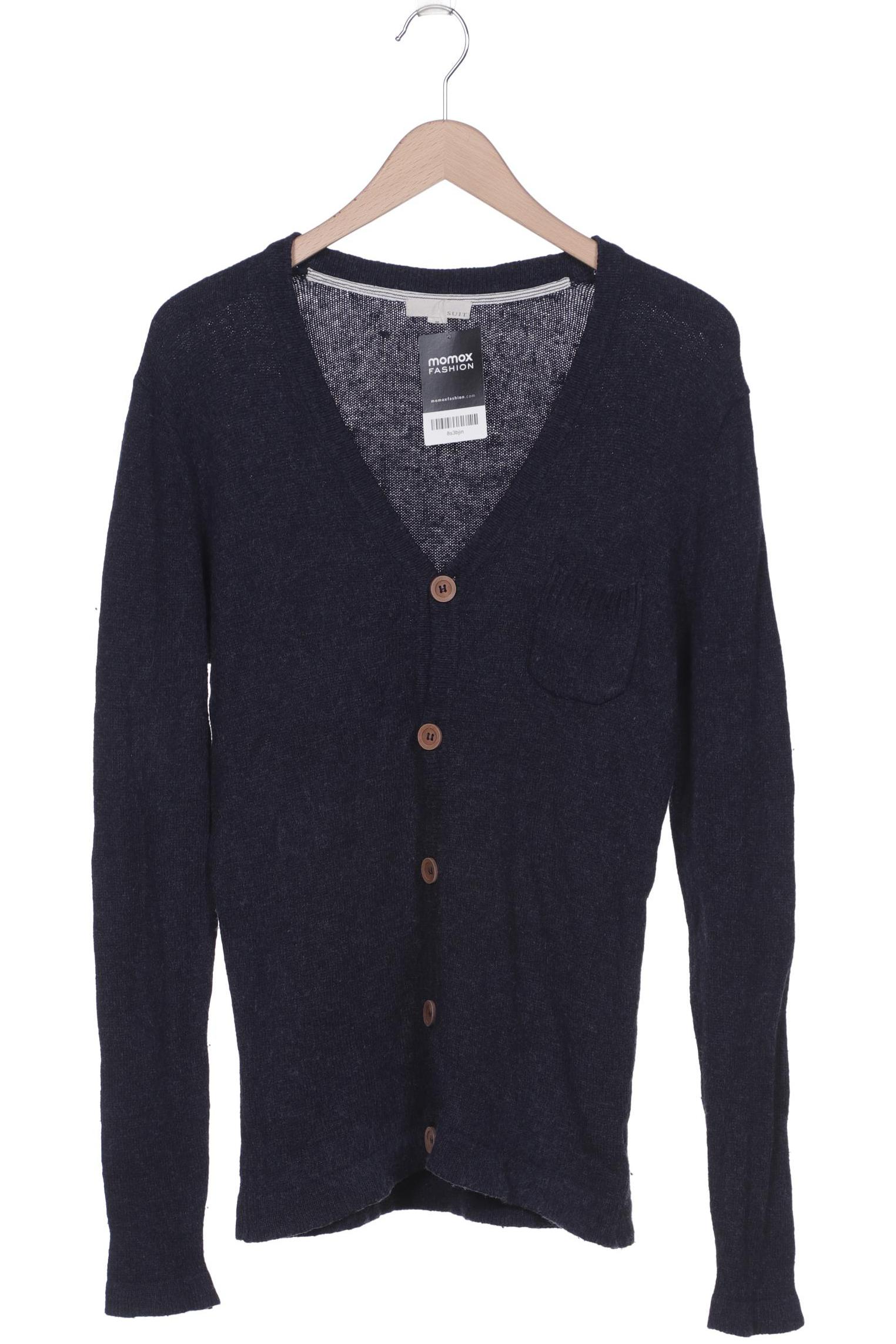 

SUIT Damen Strickjacke, marineblau