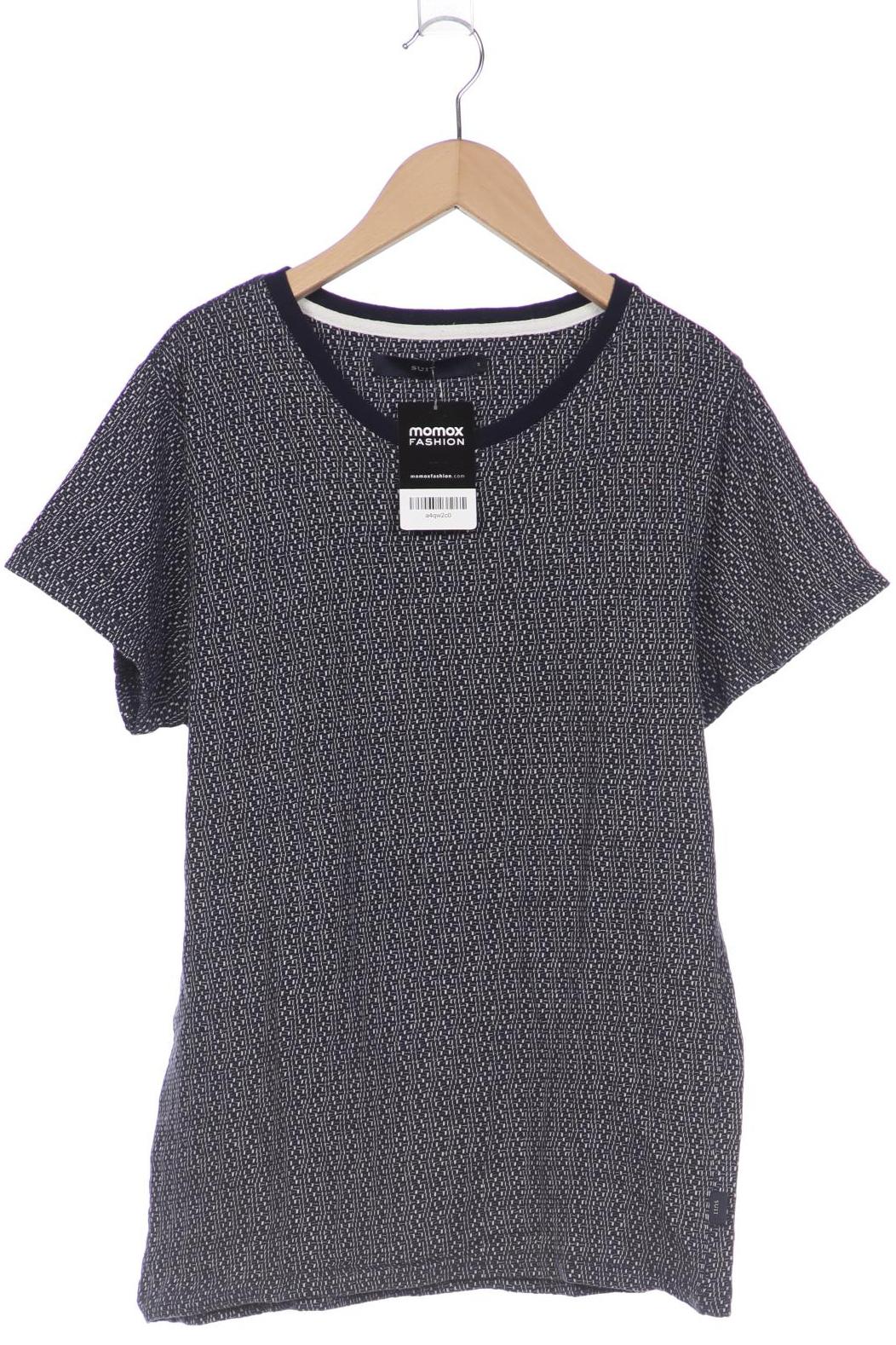 

SUIT Damen T-Shirt, marineblau