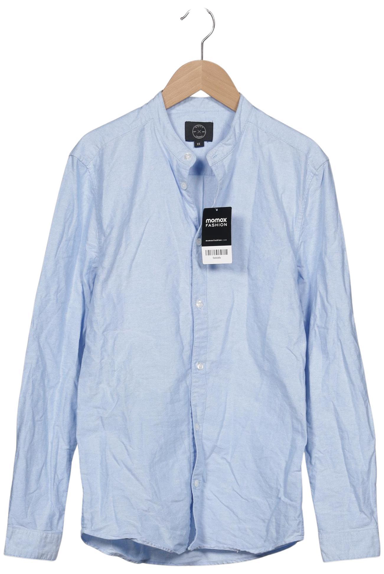 Thumbnail - Suit Herren Hemd, hellblau, Gr. 44