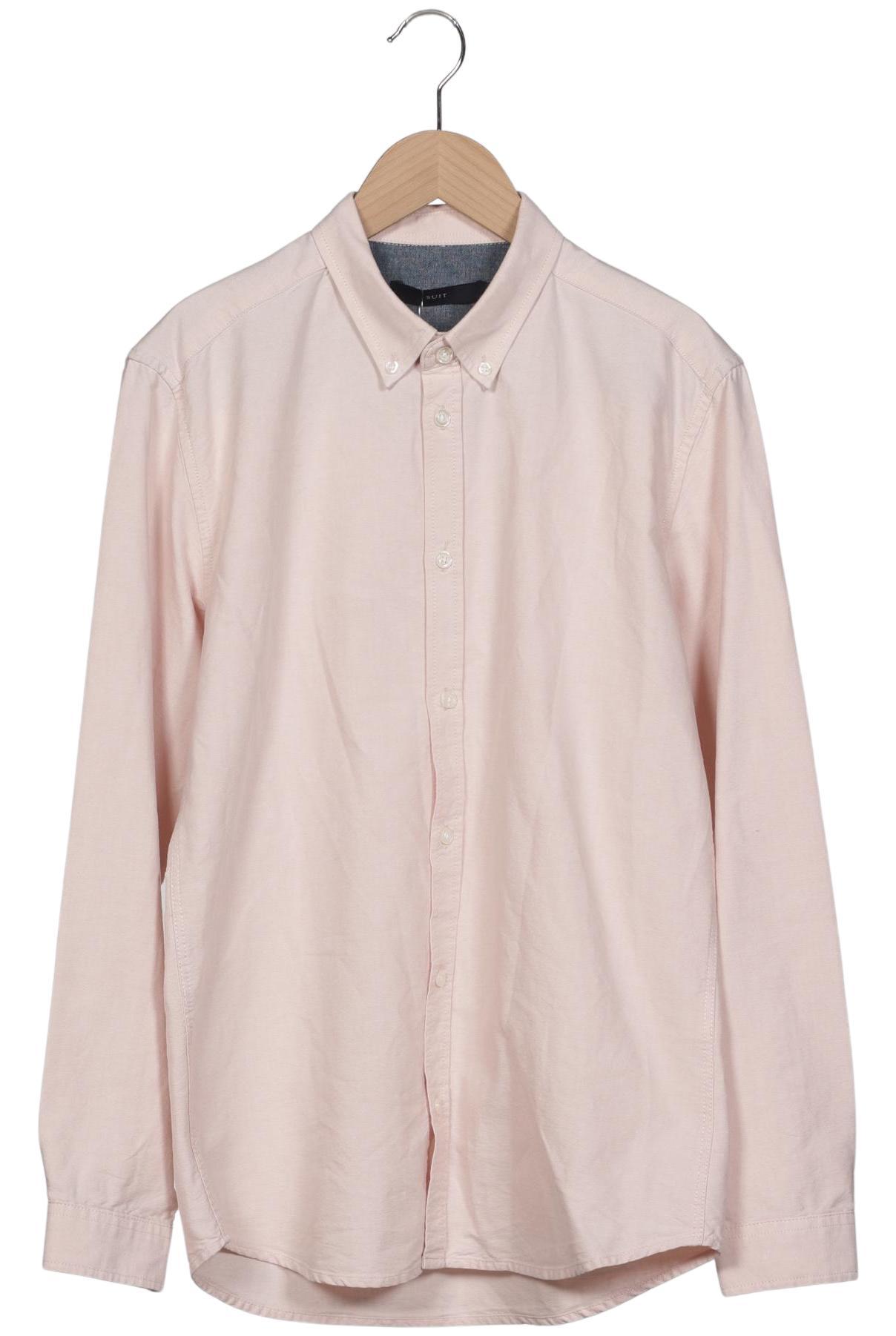 

Suit Herren Hemd, pink, Gr. 46