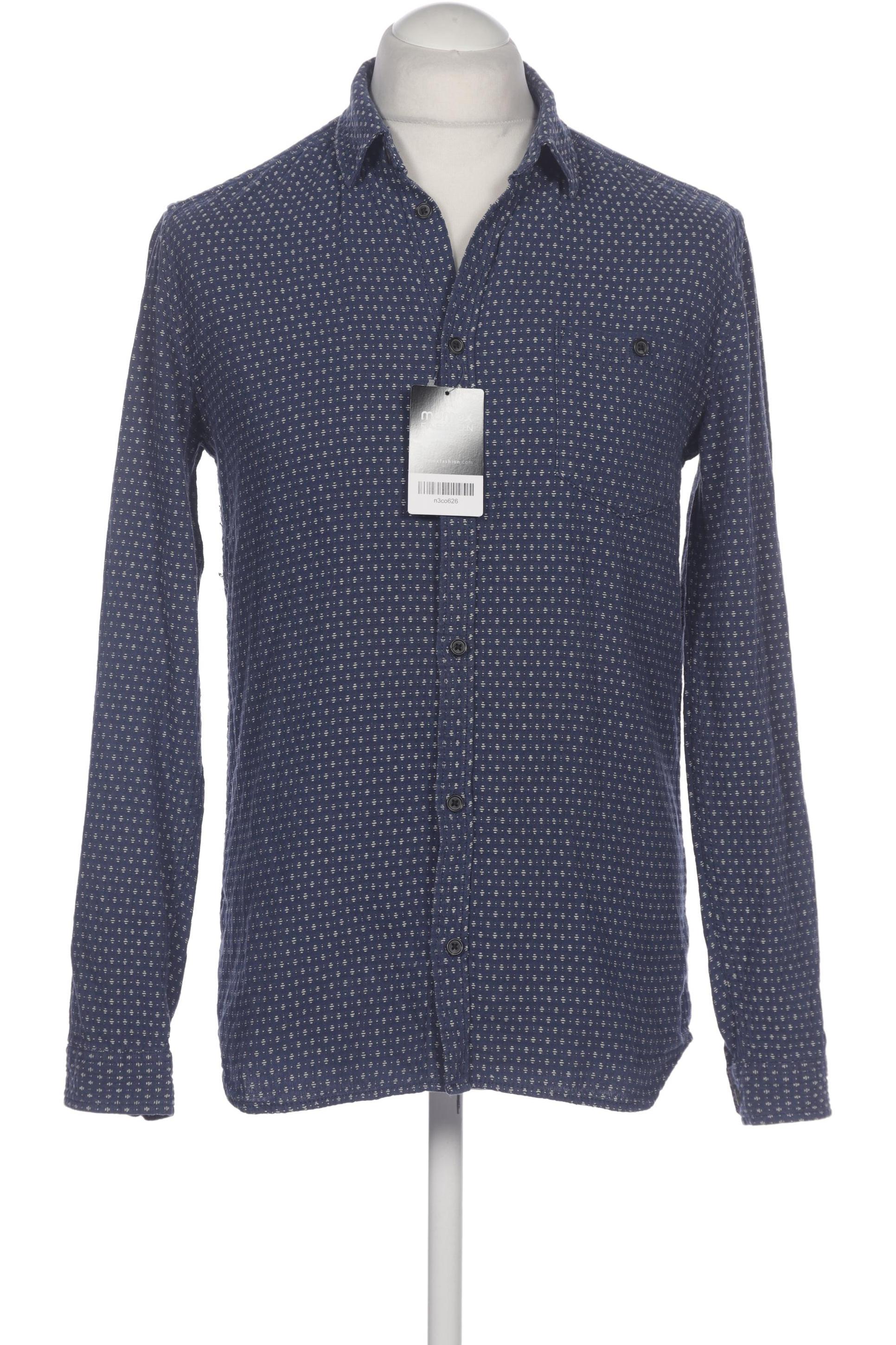 Thumbnail - Suit Herren Hemd, marineblau, Gr. 48