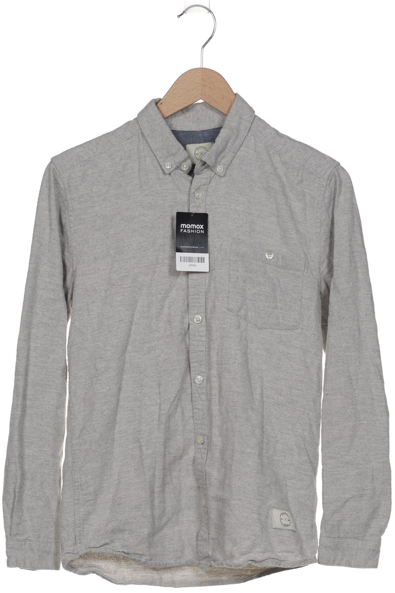 Thumbnail - Suit Herren Hemd, grau, Gr. 46