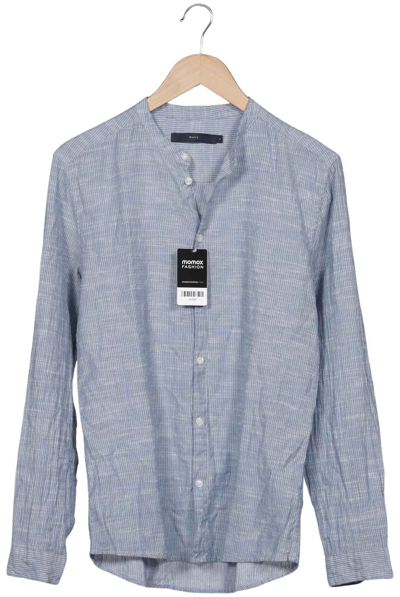 Thumbnail - Suit Herren Hemd, hellblau, Gr. 46