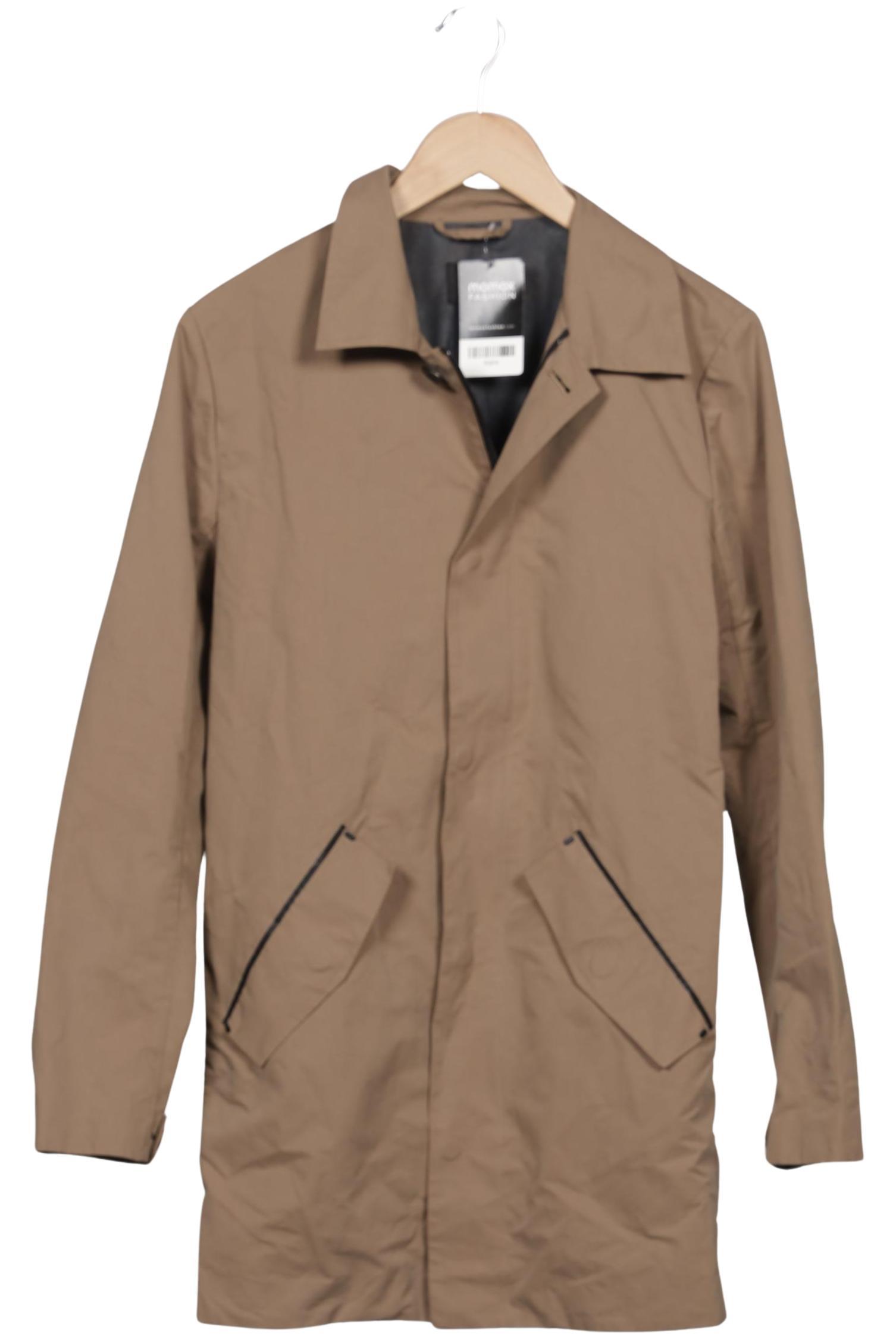 Thumbnail - Suit Herren Mantel, braun, Gr. 44