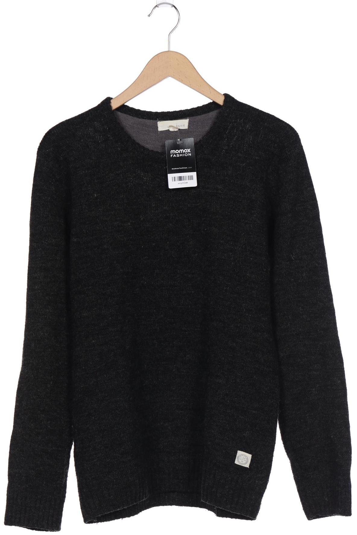 

SUIT Herren Pullover, grau