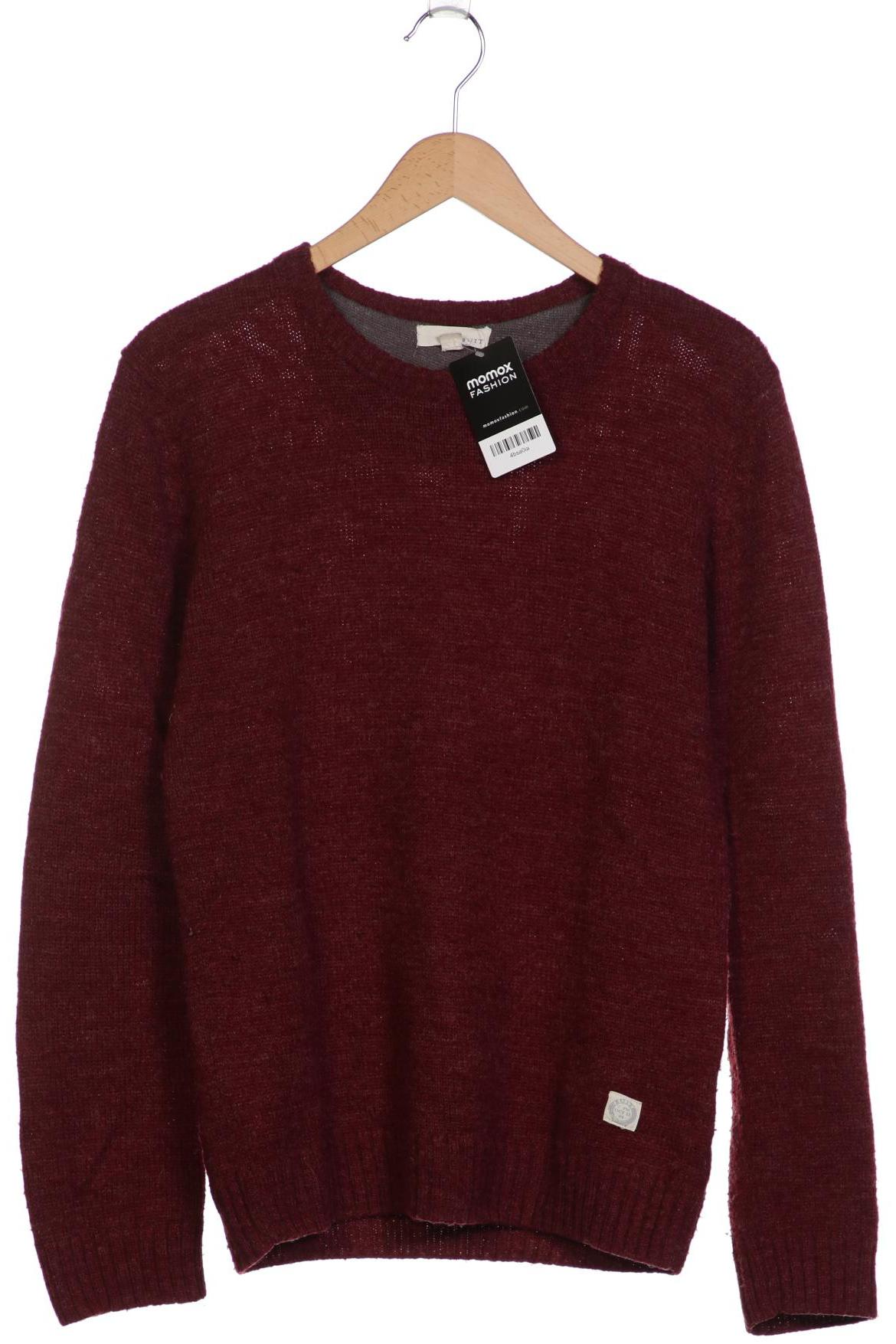 

Suit Herren Pullover, bordeaux, Gr. 46