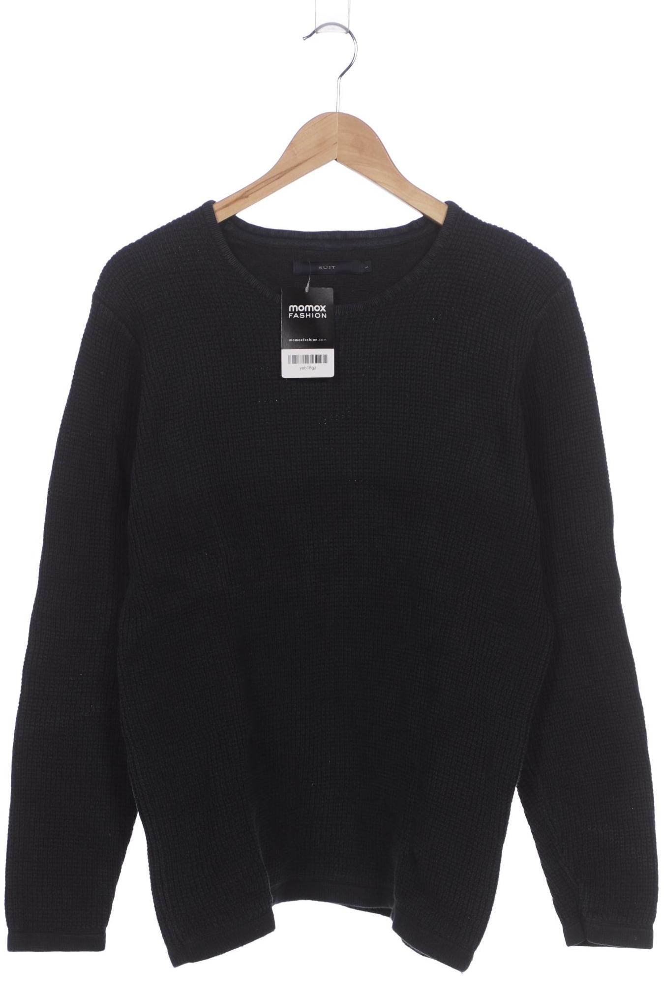 

Suit Herren Pullover, marineblau, Gr. 52