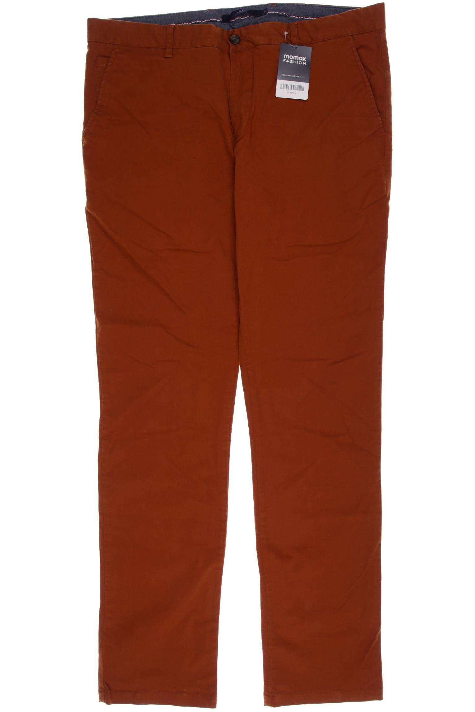 

SUIT Herren Stoffhose, orange