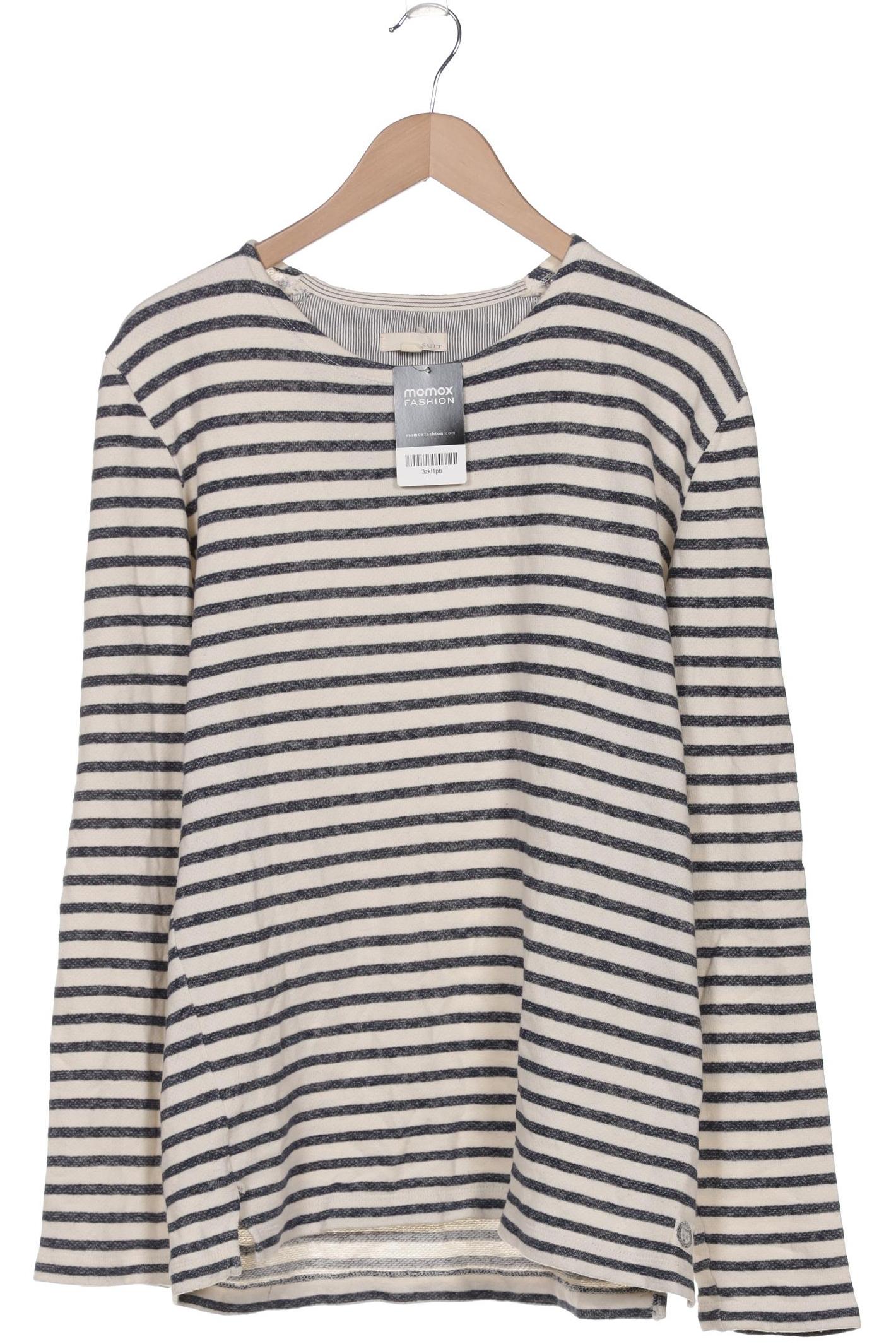 

Suit Herren Sweatshirt, weiß, Gr. 46