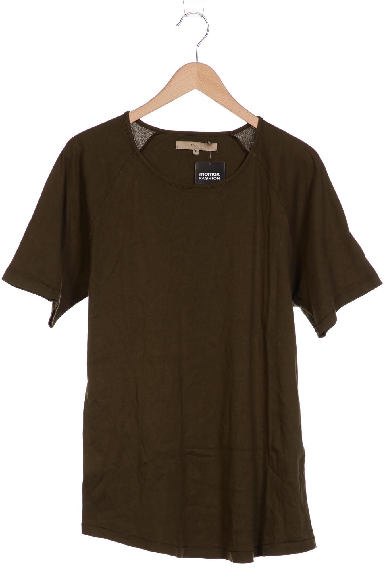 

Suit Herren T-Shirt, grün, Gr. 46