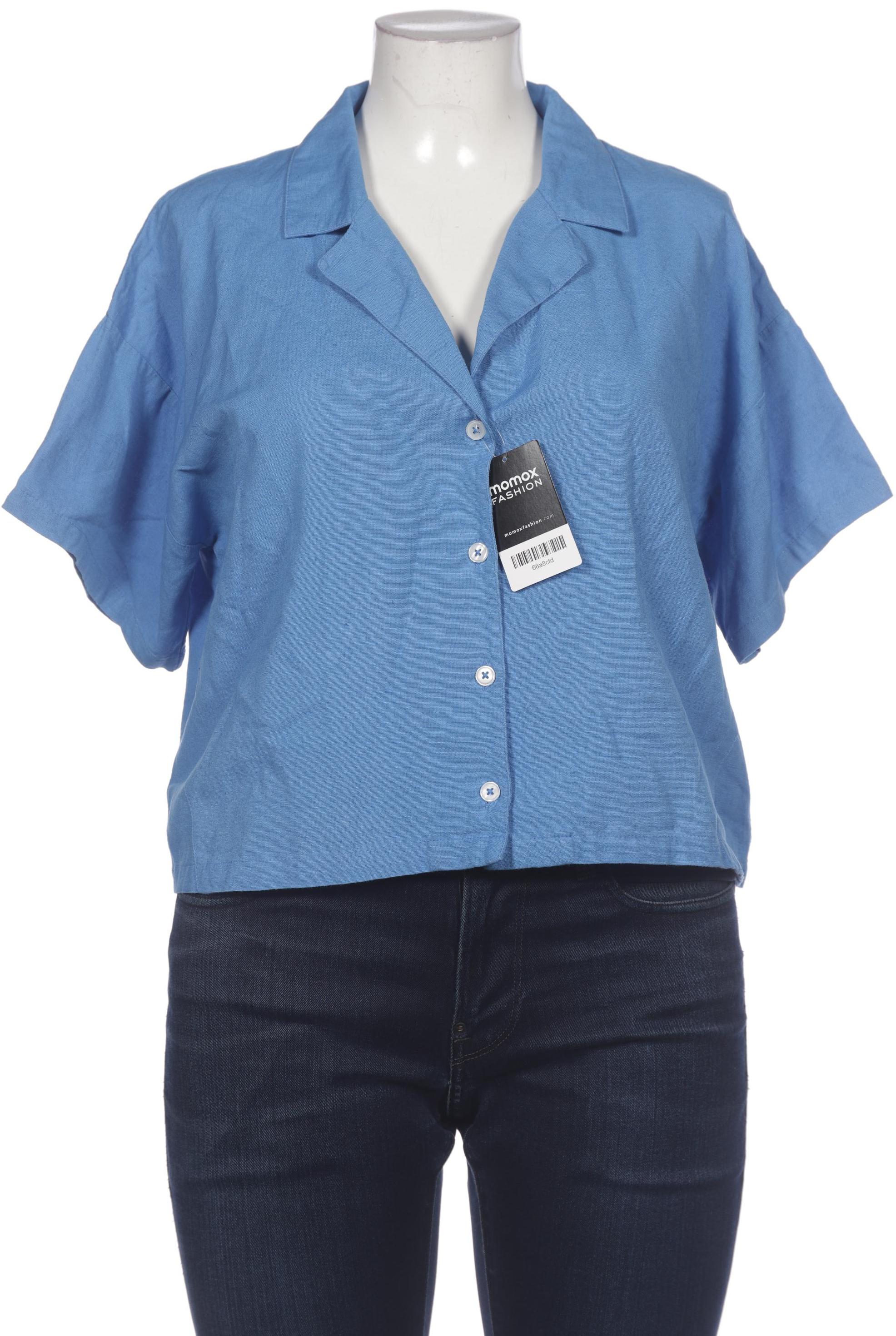 

Suite 13 Damen Bluse, blau, Gr. 44