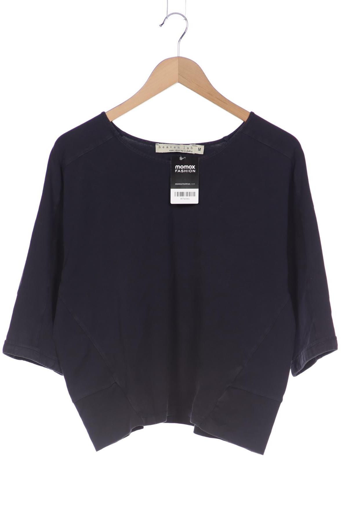 

Suite 13 Damen Langarmshirt, marineblau, Gr. 38